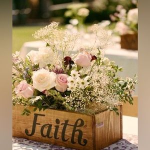 now faith is the assurance of things hoped for...the evidence of things not seen